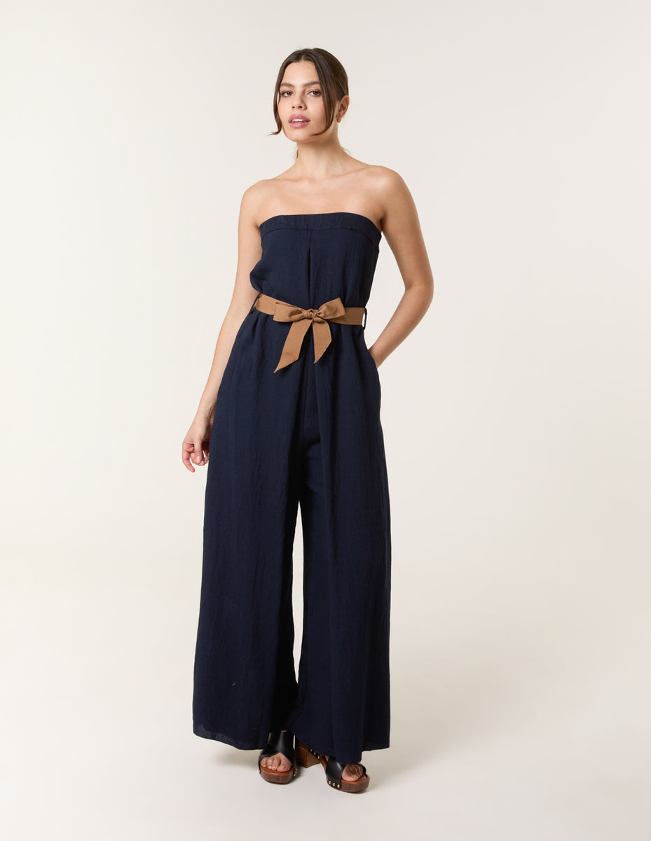 Sling Bandeau Jumpsuit main image 1