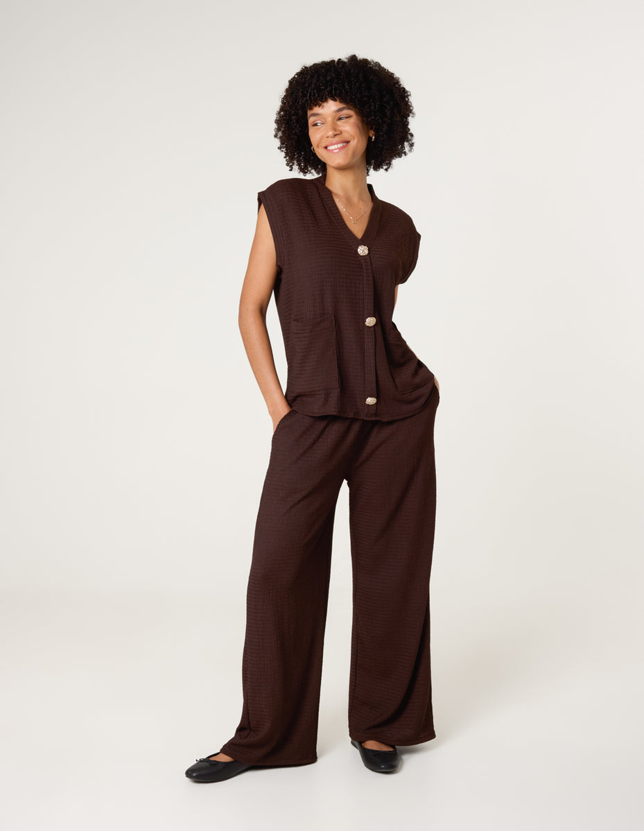 Champagne co-ord set