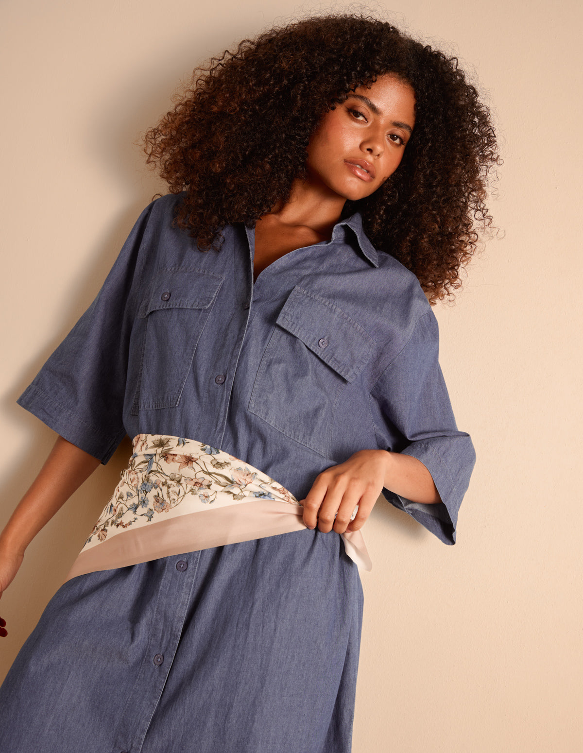 Tunic Dresses | Women's Tunics & Tunic Dresses | Blue Vanilla Tunic Dresses | Women's Tunics & Tunic Dresses | Blue Vanilla
