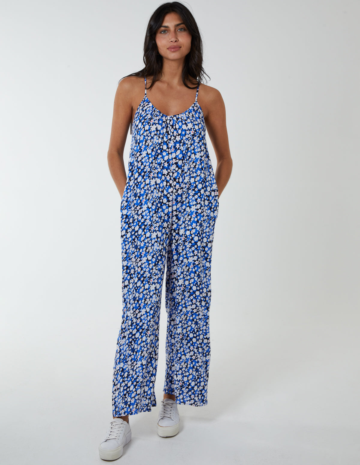 Vanilla Star Blue Jumpsuits & Rompers | Mercari