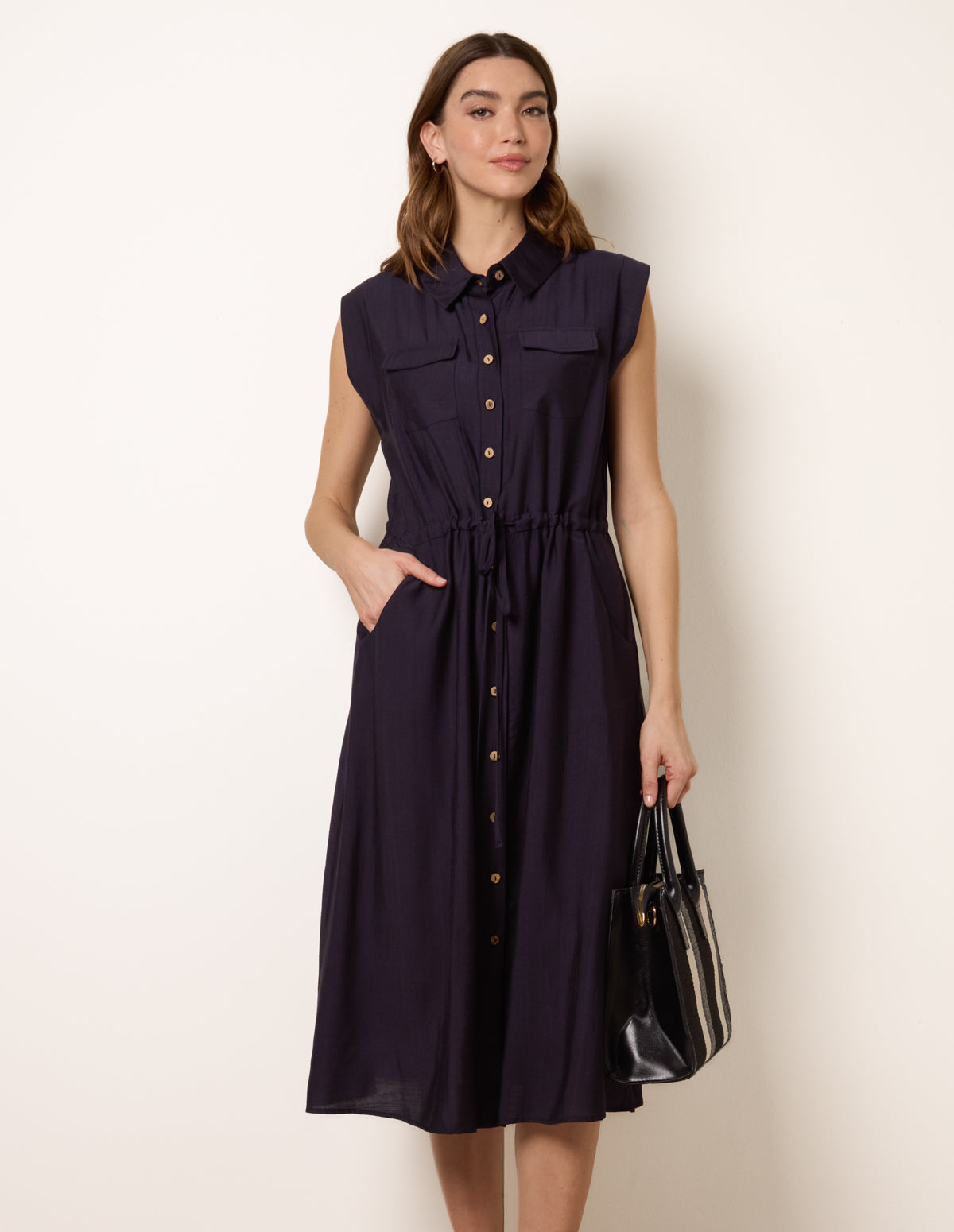 Midi Dresses | Knee Length Dresses | Shop Online Now! | Blue Vanilla