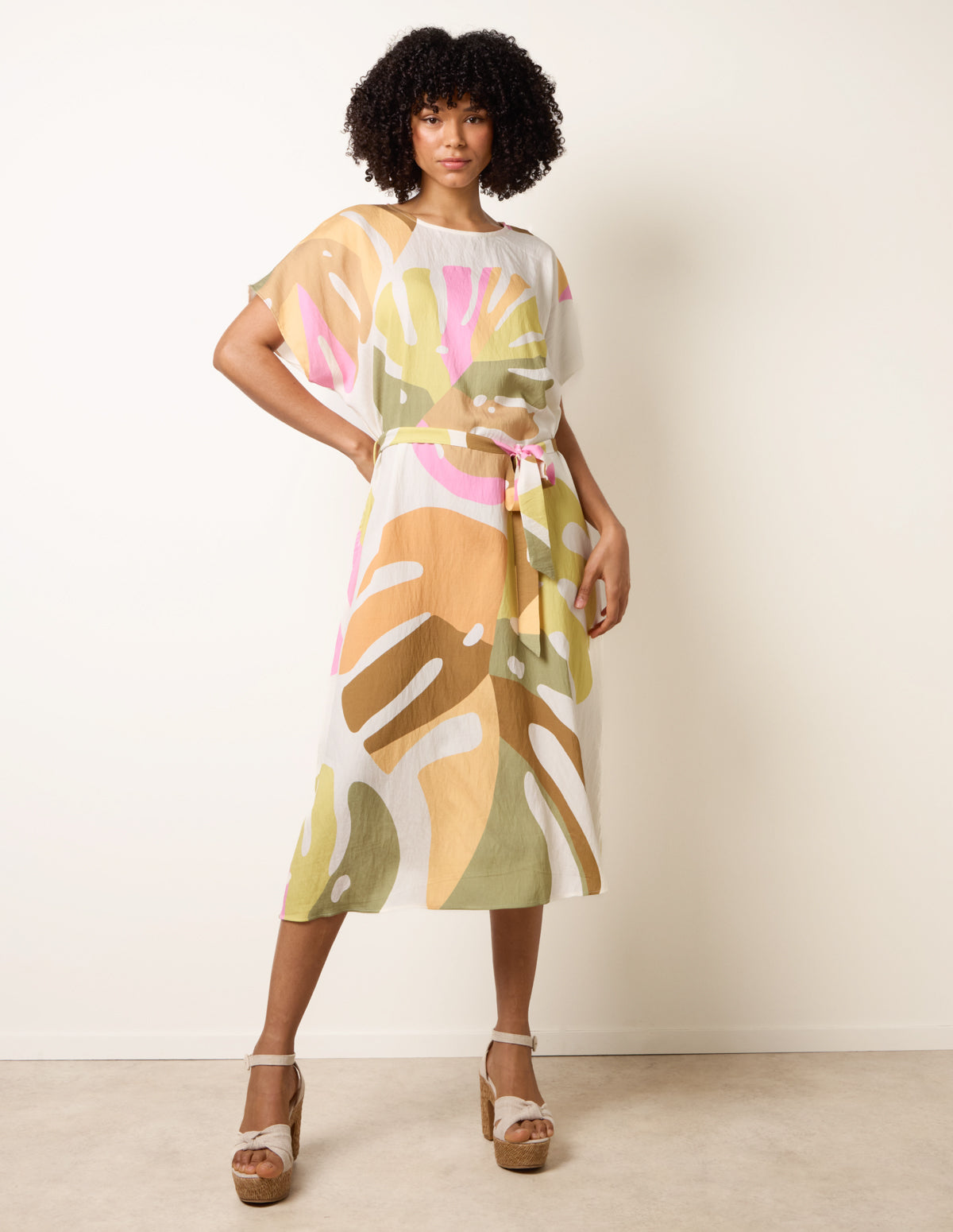 chinese dress ladies Womens Tunic 'Felicia', Plus Size Tunic Dress
