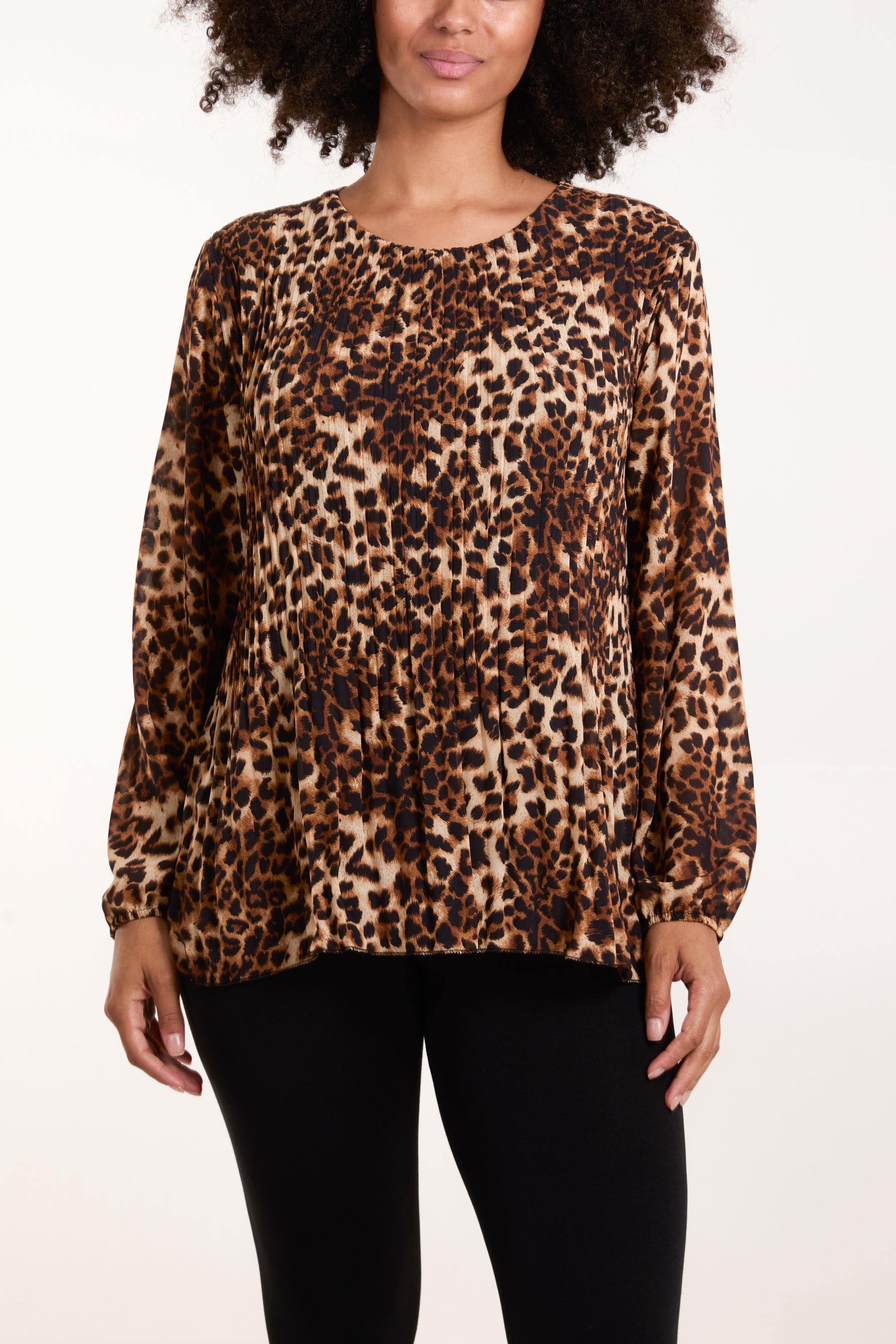 Long Sleeve J Crew Linen T Shirt J Crew Leopard Print Linen