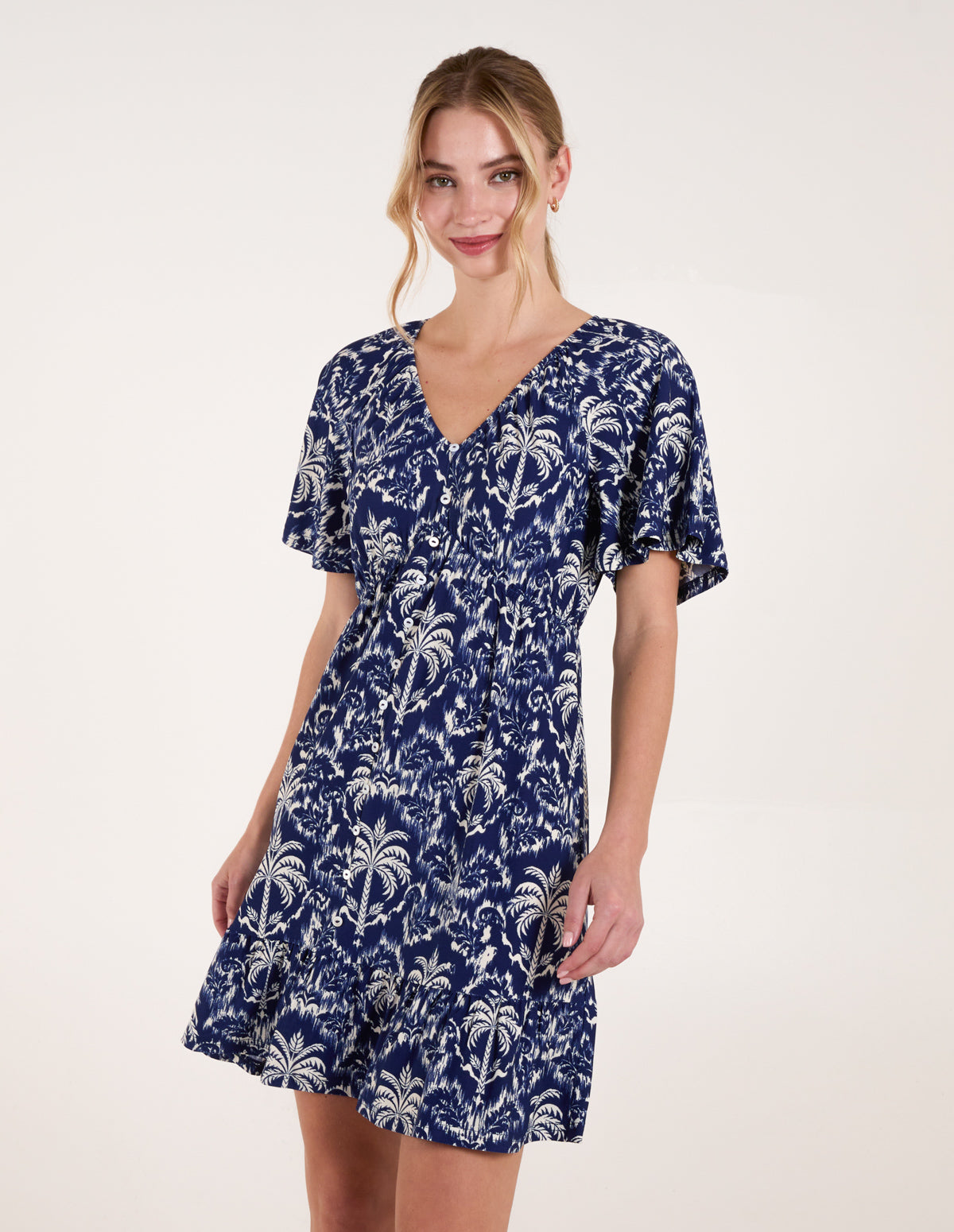 princess polly baby blue dress U.S. Army Class A Dress Jacket main image 1