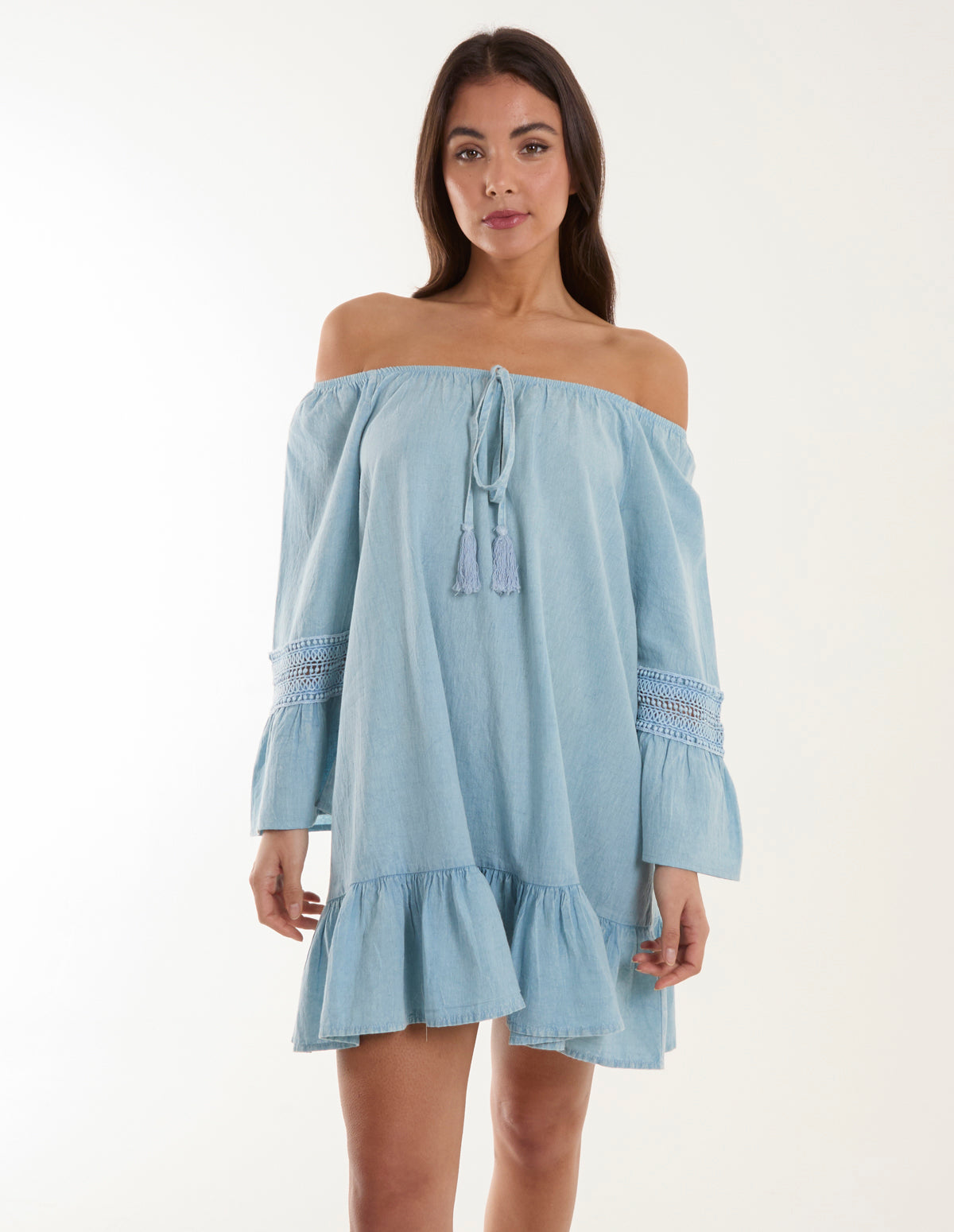 Tunic Dresses | Women's Tunics & Tunic Dresses | Blue Vanilla
