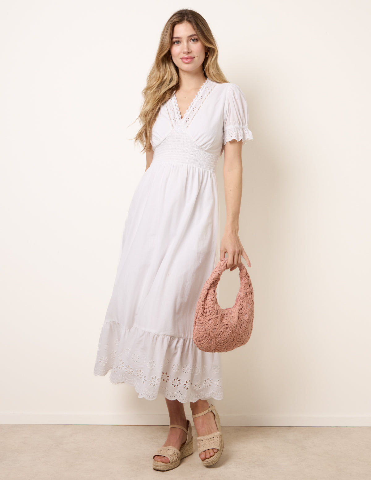 Midi Dresses | Knee Length Dresses | Shop Online Now! | Blue Vanilla