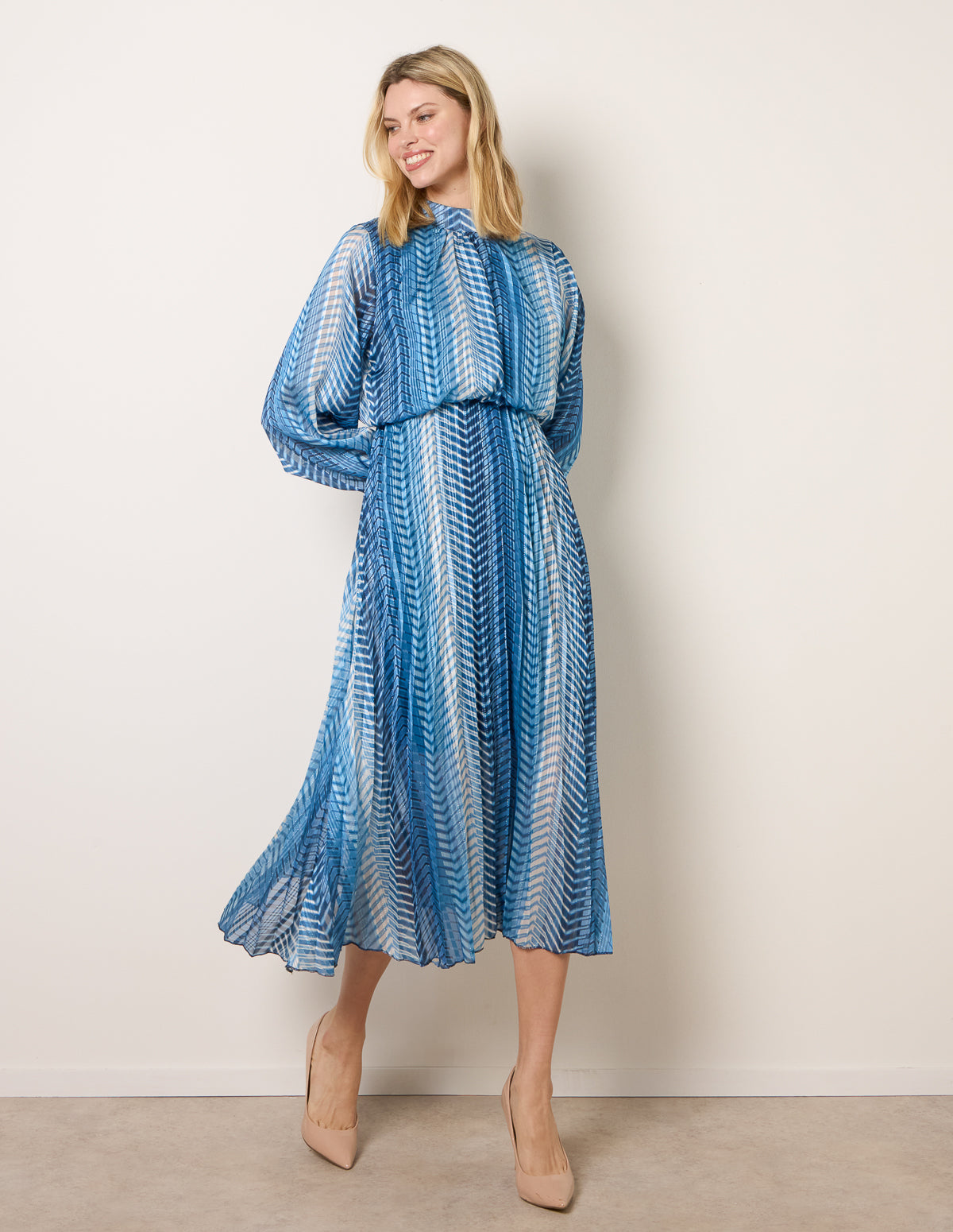 sachin and babi light blue dress Semi-Annual Sale! – Tagged 