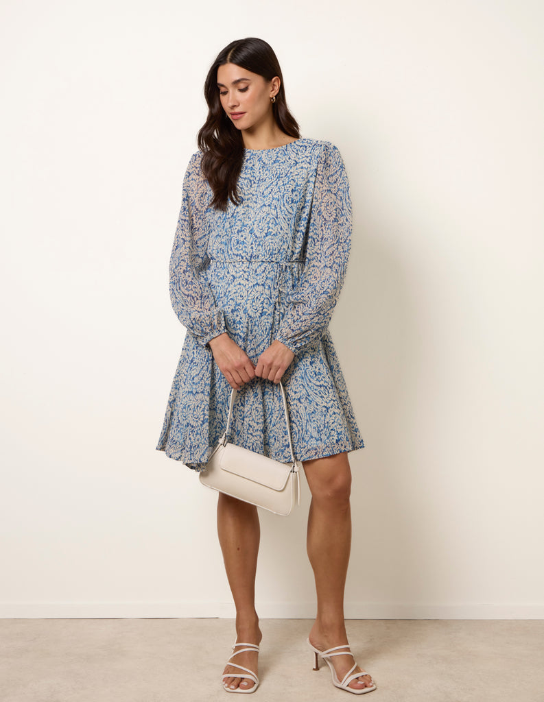 Mini Dresses  Blue Vanilla